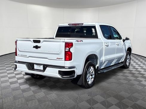 New 2026 Chevrolet Silverado 1500 RST w/ Safety Package AWD/4WD image 6