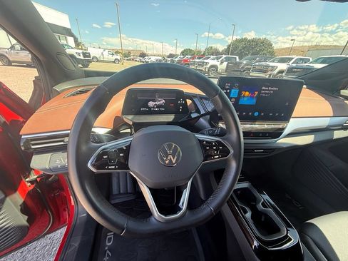 Used 2021 Volkswagen ID.4 Pro S w/ Gradient Package AWD/4WD image 11
