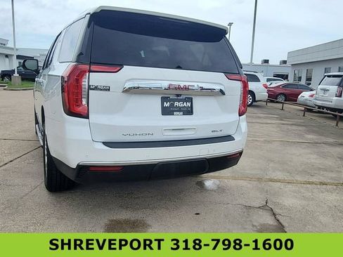 Certified 2022 GMC Yukon SLT w/ SLT Luxury Package RWD image 31