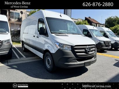 New 2024 Mercedes-Benz eSprinter 170 Cargo