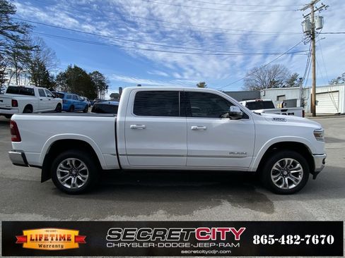 Used 2023 RAM 1500 Limited image 4