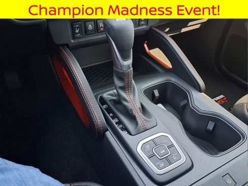 New 2026 Nissan Frontier PRO-4X w/ Pro-4x Convenience Package image 19