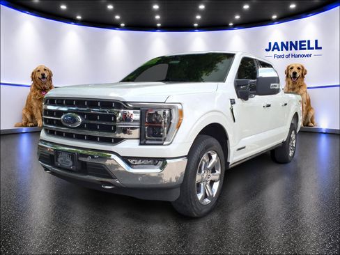 Used 2023 Ford F150 Lariat w/ Equipment Group 502A High AWD/4WD image 1
