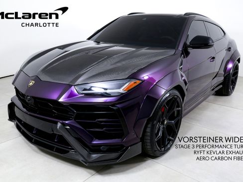 Used 2019 Lamborghini Urus image 1