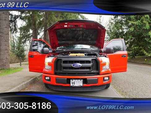 Used 2015 Ford F150 XL w/ Equipment Group 101A Mid RWD image 26