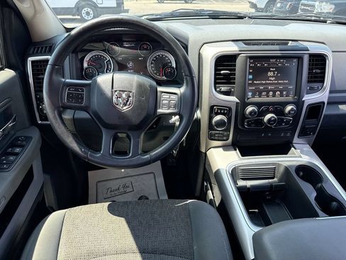 Used 2017 RAM 1500 Big Horn AWD/4WD image 14