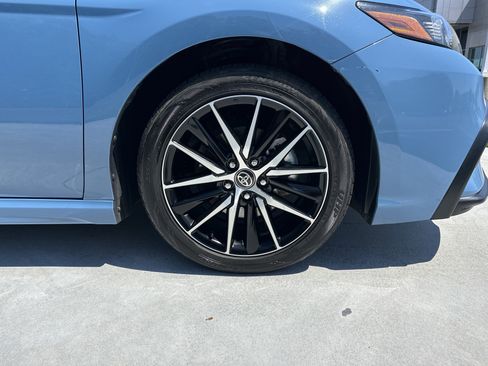 Used 2024 Toyota Camry SE FWD image 13