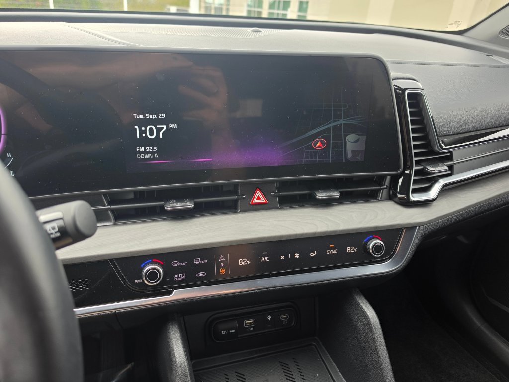 Certified 2024 Kia Sportage X-Line AWD/4WD image 26