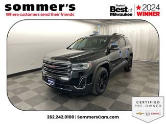 Used 2021 GMC Acadia AT4 w/ Technology Package video 2