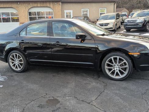 Used 2008 Ford Fusion SEL image 8