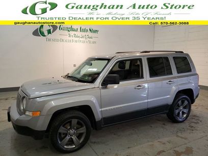 Used 2014 Jeep Patriot High Altitude