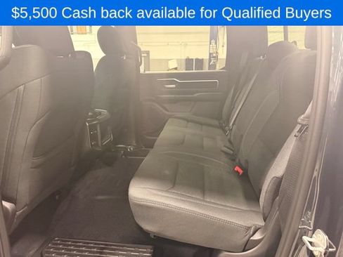 New 2026 RAM 1500 Big Horn AWD/4WD image 14