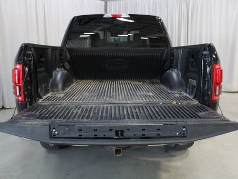 Used 2016 Ford F150 Lariat w/ Equipment Group 501A Mid AWD/4WD image 31