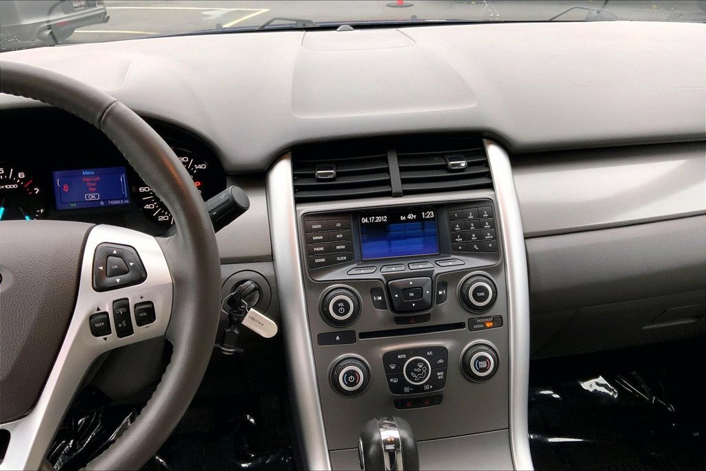 Used 2013 Ford Edge SEL AWD/4WD image 8