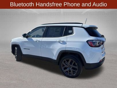 New 2026 Jeep Compass Latitude