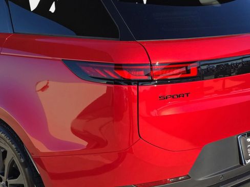 New 2026 Land Rover Range Rover Sport SE image 36