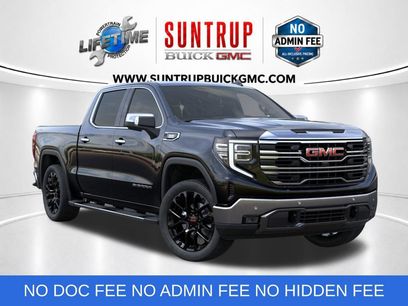 New 2026 GMC Sierra 1500 SLT w/ SLT Premium Plus Package