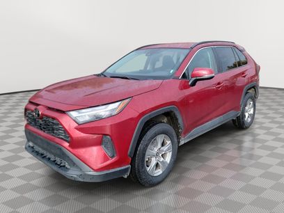 Used 2023 Toyota RAV4 XLE