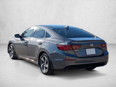 Used 2019 Honda Insight EX image 8
