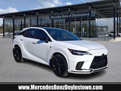 Used 2023 Lexus RX 500h F Sport w/ Accessory Package (2T)