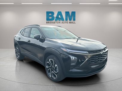 New 2026 Chevrolet Trax RS w/ Sunroof Package