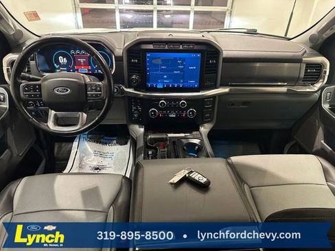 Used 2021 Ford F150 Lariat image 10