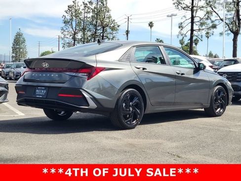New 2026 Hyundai Elantra Sport FWD image 2