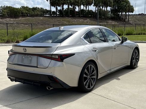 Used 2023 Lexus IS 350 F Sport w/ Navigation Package image 11