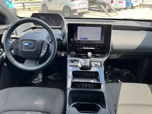 Used 2023 Subaru Solterra AWD image 42