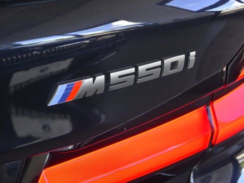 Used 2023 BMW M550i xDrive w/ Executive Package image 4