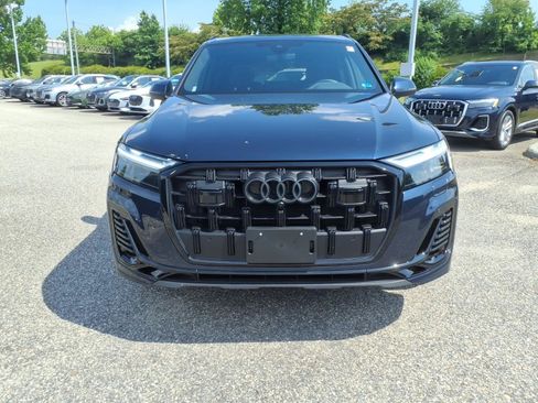Used 2025 Audi Q7 3.0T Premium Plus w/ Premium Plus Package AWD/4WD image 2