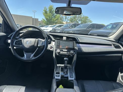 Used 2016 Honda Civic EX-L image 17