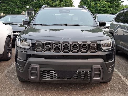 New 2026 Jeep Cherokee Laredo AWD/4WD image 2
