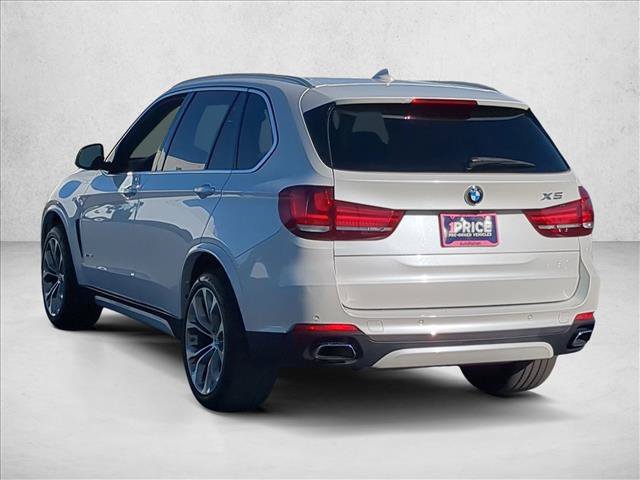 Used 2018 BMW X5 sDrive35i w/ Premium Package RWD image 8