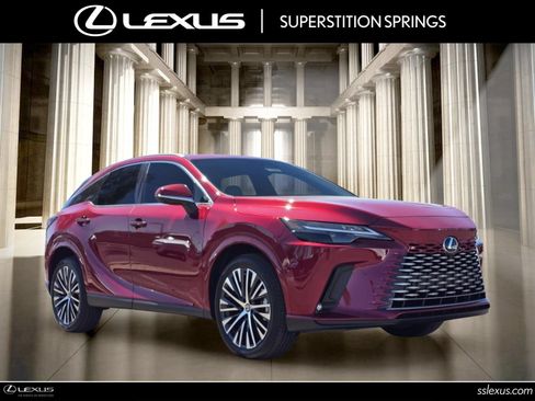 New 2026 Lexus RX 350 Premium Plus FWD image 1