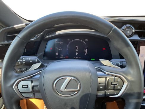Used 2023 Lexus RZ 450e Premium w/ Accessory Package (Z1) AWD/4WD image 12