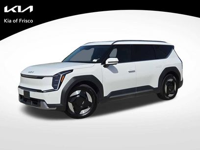 Certified 2024 Kia EV9 Wind