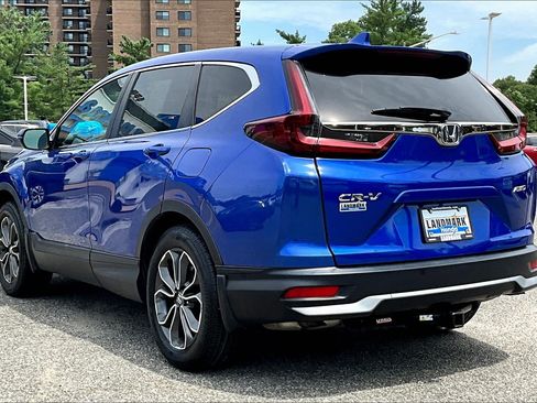 Used 2021 Honda CR-V EX-L image 12