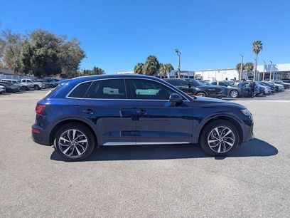 Used 2021 Audi Q5 Premium Plus