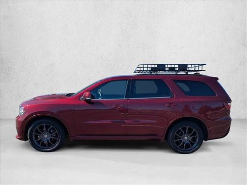 Used 2018 Dodge Durango R/T w/ Technology Group image 8