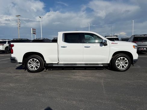 Used 2023 Chevrolet Silverado 1500 LTZ w/ LTZ Convenience Package II image 4