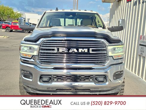 Used 2019 RAM 3500 Laramie AWD/4WD image 2