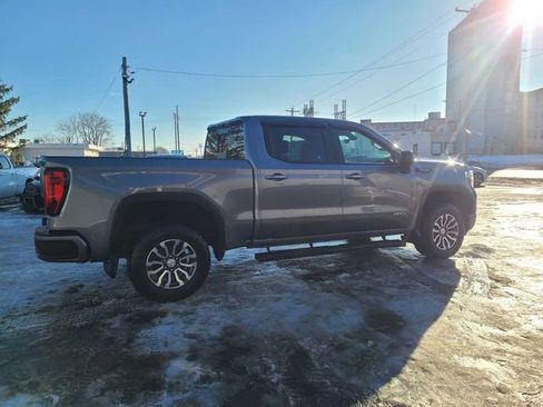 Used 2021 GMC Sierra 1500 AT4 w/ Off-Road Performance Package image 6
