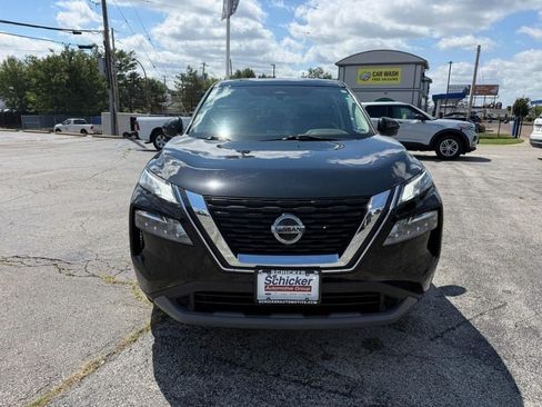 Used 2021 Nissan Rogue SV AWD/4WD image 10