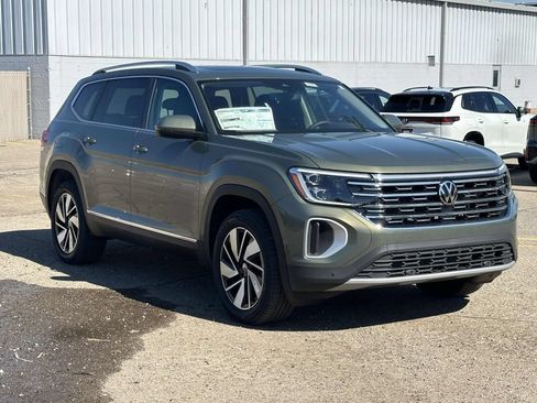 New 2026 Volkswagen Atlas SEL AWD/4WD image 6