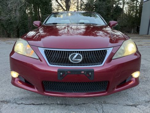 Used 2010 Lexus IS 250C image 7