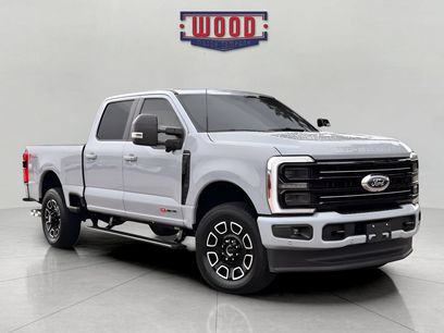 Used 2026 Ford F350 Platinum w/ FX4 Off-Road Package