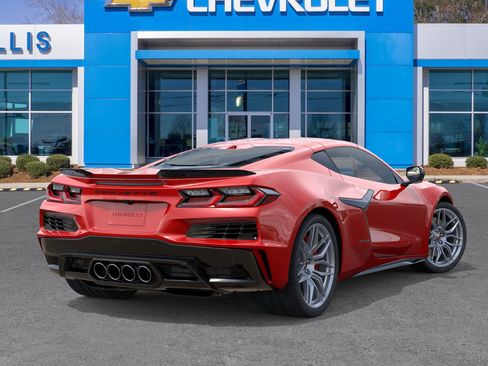 New 2026 Chevrolet Corvette Z06 image 5