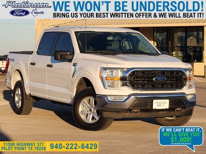Used 2021 Ford F150 XLT w/ Equipment Group 301A Mid