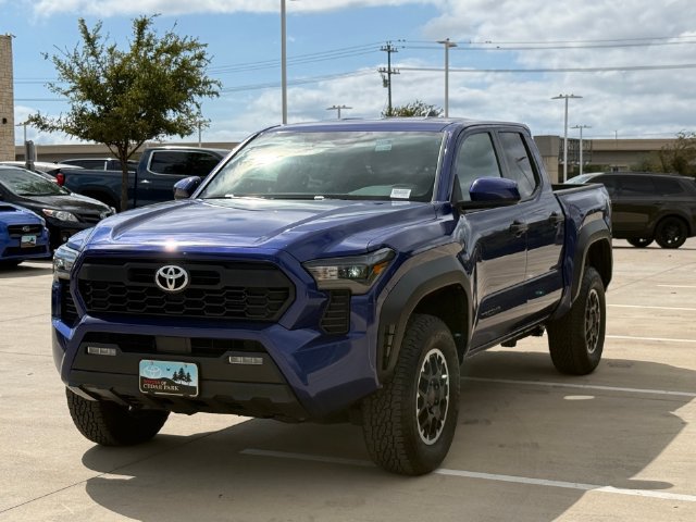 Used 2024 Toyota Tacoma TRD Off-Road AWD/4WD image 7